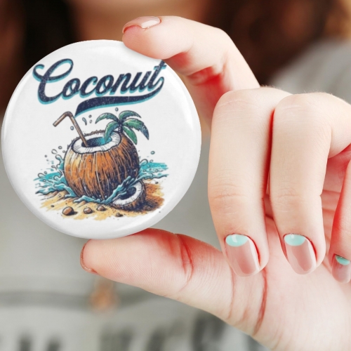 Pin Badge (37mm)