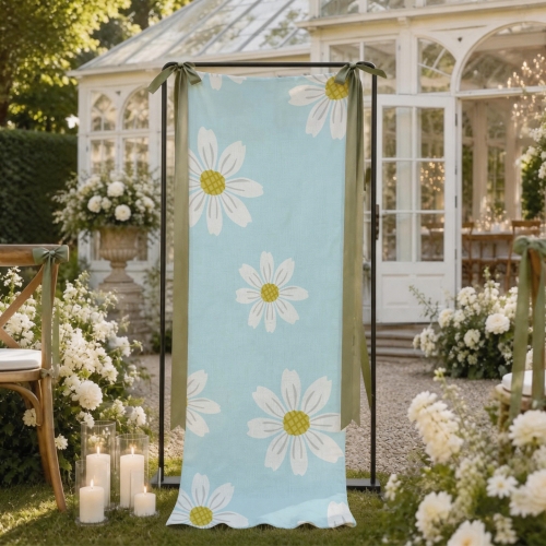 Cotton Linen Tapestry 30x80inch