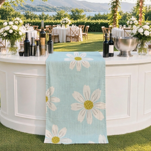 Cotton Linen Tapestry 30x80inch