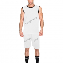 All Over Print Basketball Uniform