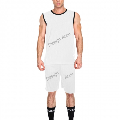 All Over Print Basketball Uniform