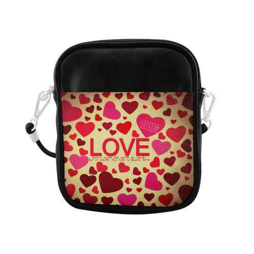 Love Elegant Pattern