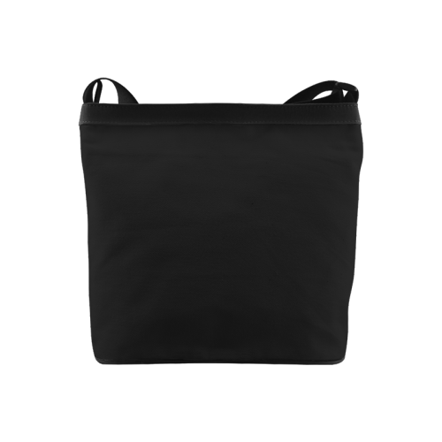 New York Manhattan Black - Berenholtz Crossbody Bags (Model 1613)