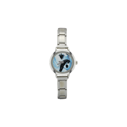 Panda Women's Italian Charm Watch(Model 107)