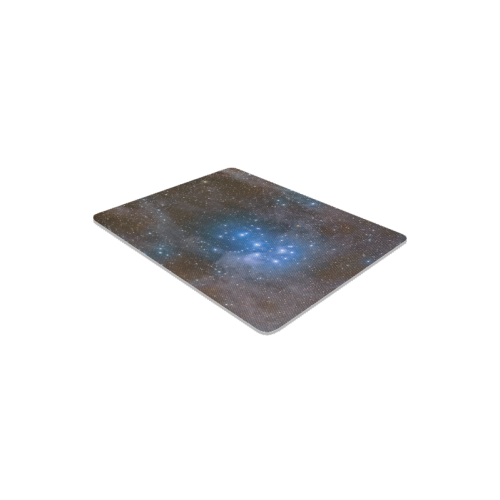 Space And Galaxy Rectangle Mousepad