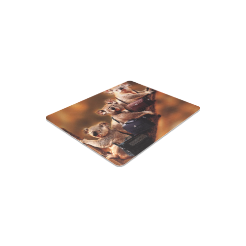 Cute Little Animal Koala Rectangle Mousepad