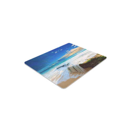 Water Fall Rectangle Mousepad