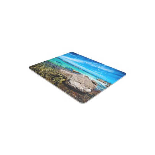 Windy Harbour Rectangle Mousepad