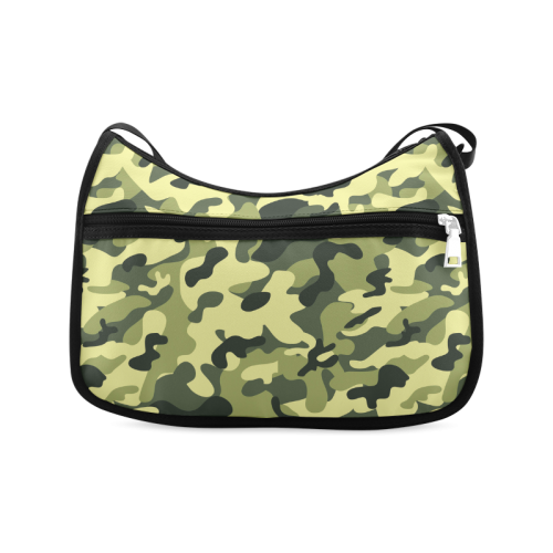 Forest Camouflage Crossbody Bags (Model 1616)