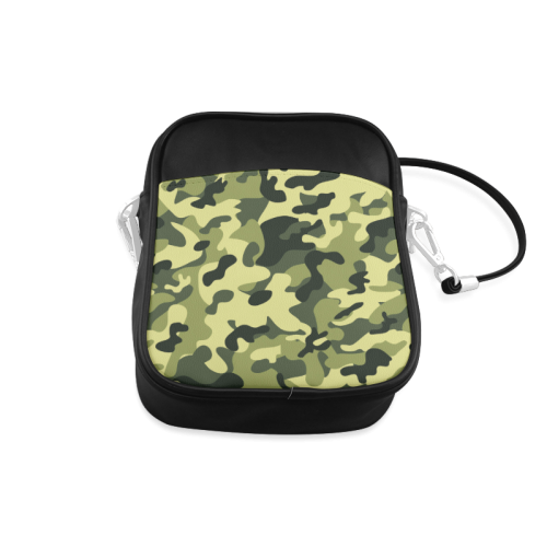 Forest Camouflage Sling Bag (Model 1627)