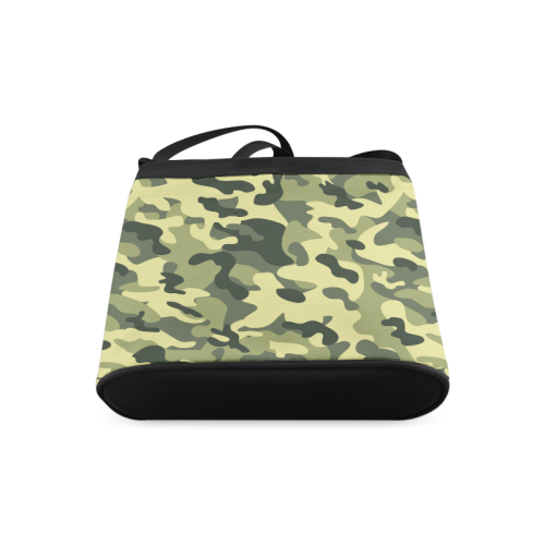 Camouflage Crossbody Bags (Model 1613)