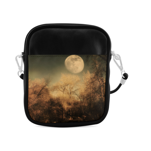 Full Moon Sling Bag (Model 1627)