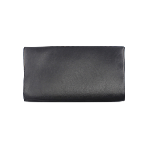 Silhouette Blues Clutch Bag (Model 1630)