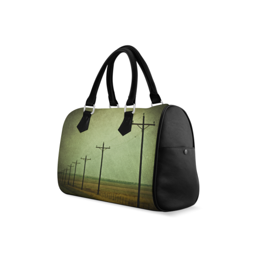 Electric Boston Handbag (Model 1621)