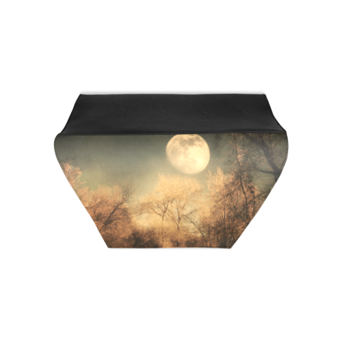 Full Moon Clutch Bag (Model 1630)