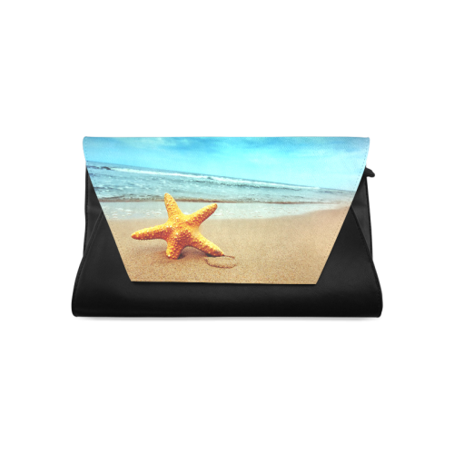 Starfish Clutch Bag (Model 1630)