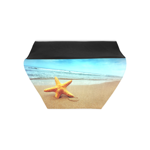 Starfish Clutch Bag (Model 1630)