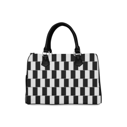 Hanging ladder Boston Handbag (Model 1621)