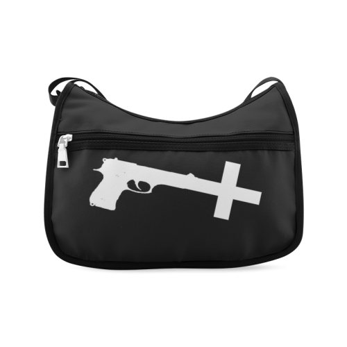 Crime and Punishment Crossbody Bags (Model 1616)
