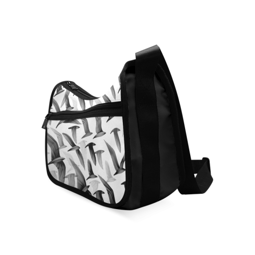 Custom Stylish Personalized Asuka Crossbody Bags (Model 1616)