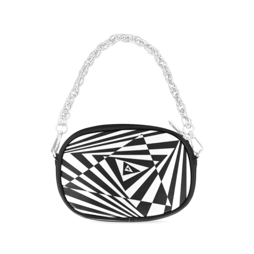 Custom 3D Design Triangle Cool Space