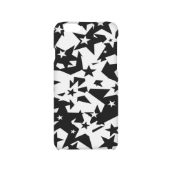 black_and_white_star_by_mythicdragon30 Hard Case for iPhone 6/6s