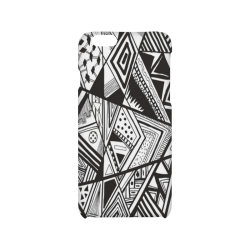 Black And White Vintage Pattern Design Hard Case for iPhone 6/6s