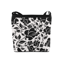 Artsadd Beautiful Design Seamless Vintage Floral P Crossbody Bags (Model 1613)