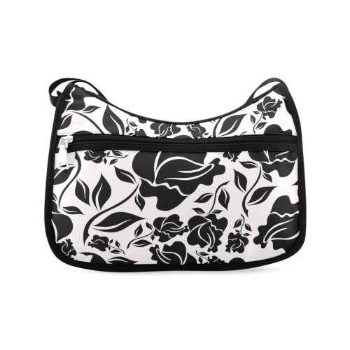 Artsadd Beautiful Design Seamless Vintage Floral P Crossbody Bags (Model 1616)