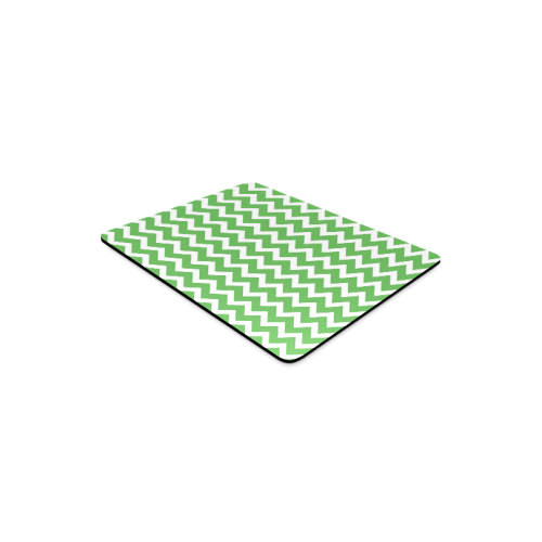 Chevron classic pattern Rectangle Mousepad