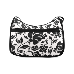 Artsadd Beautiful Design Seamless Vintage Floral P Crossbody Bags (Model 1616)