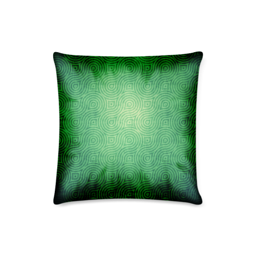 Retro aesthetic texture waves