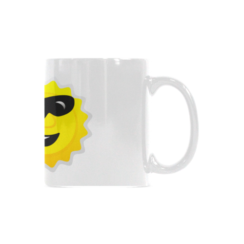 sunds White Mug(11OZ)