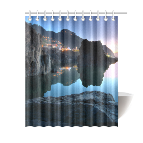 Nature Shower Curtain 60"x72"