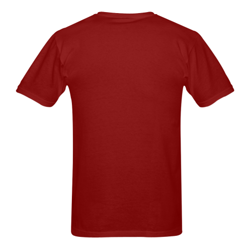 440Hz Sunny Men's T- shirt (Model T06)