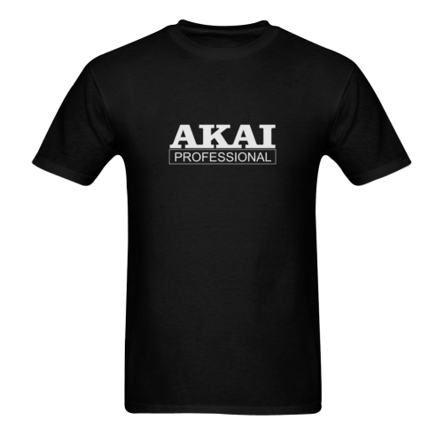 Akai Professional Sunny Men's T- shirt (Model T06)