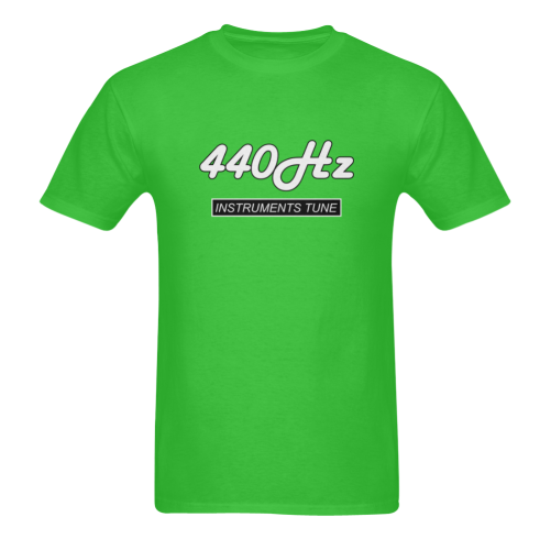440h bw Sunny Men's T- shirt (Model T06)