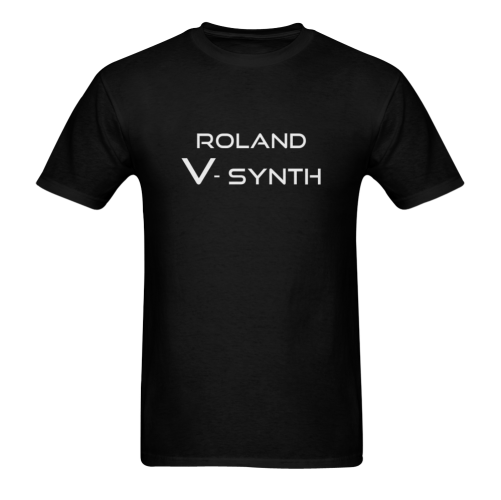 Roland V-Synth Sunny Men's T- shirt (Model T06)