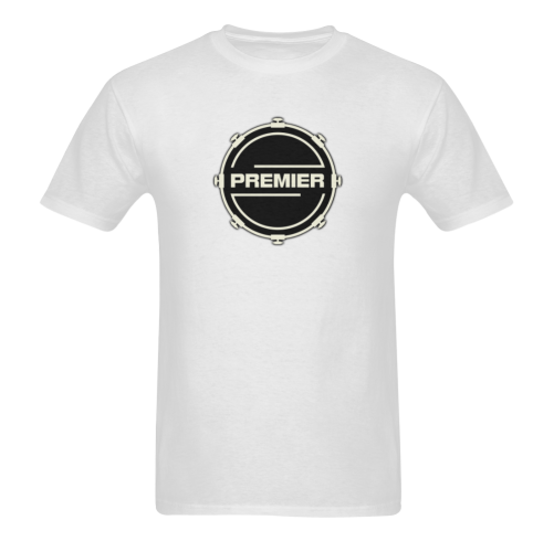 Premier Drums (IDR) Sunny Men's T- shirt (Model T06)