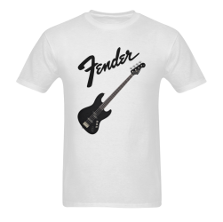 fender jazz bass shirt