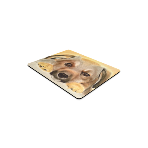 Rosie Rectangle Mousepad