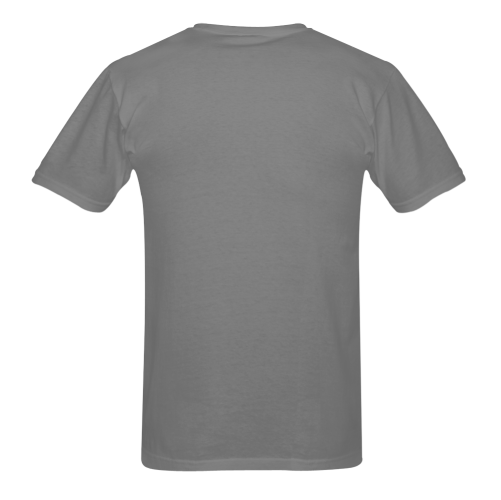 Drums Professional Sunny Men's T- shirt (Model T06)