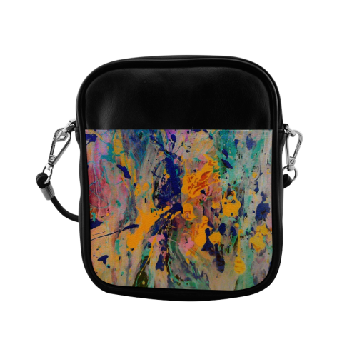 music art2 Sling Bag (Model 1627)