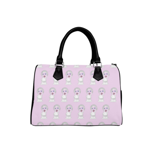 Marilyn Aphrodite Boston Handbag (Model 1621)