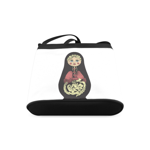 Russian doll Crossbody Bags (Model 1613)