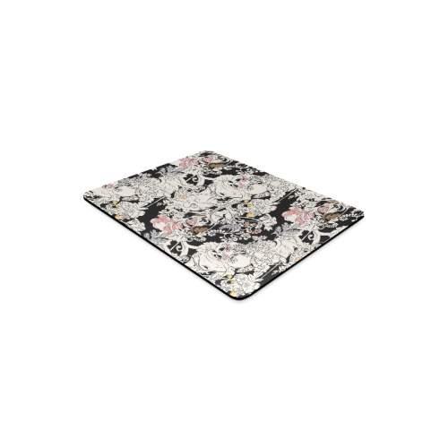 Flowers Rectangle Mousepad