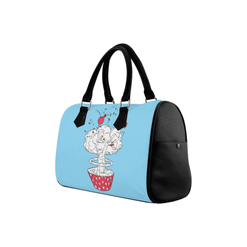 The cake's bomb Boston Handbag (Model 1621)