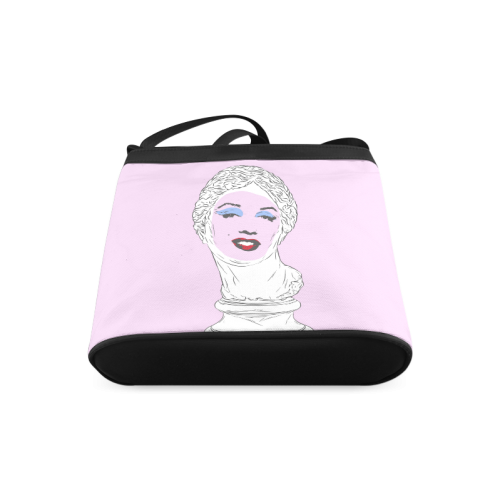 Marilyn Aphrodite Crossbody Bags (Model 1613)