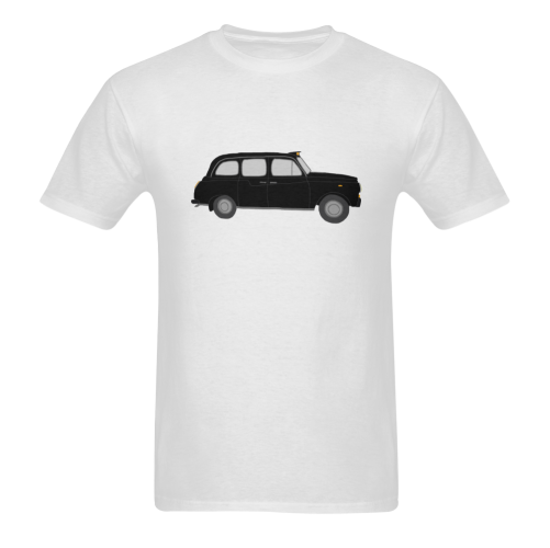 London Taxi Sunny Men's T- shirt (Model T06)