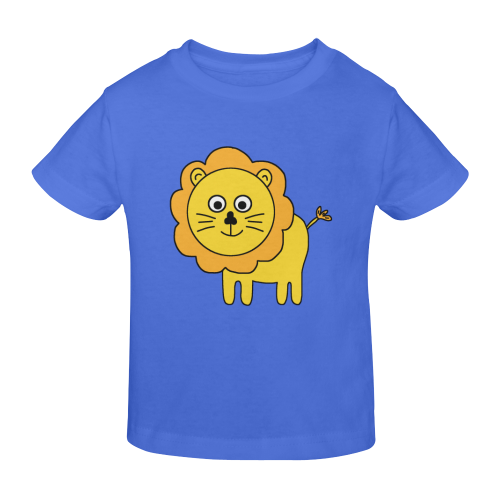 Cartoon Lion